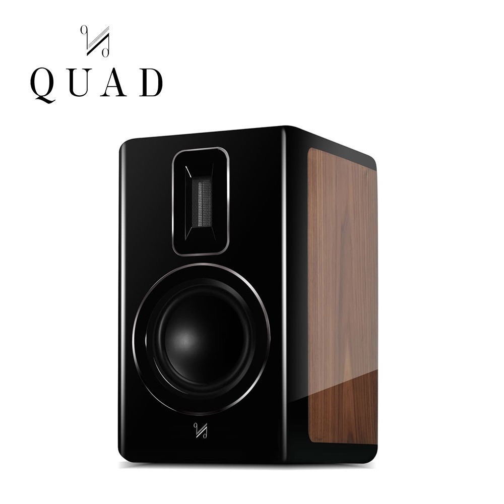 英國 QUAD Revela 1 絲帶高音Hi-Fi書架喇叭-規格圖2