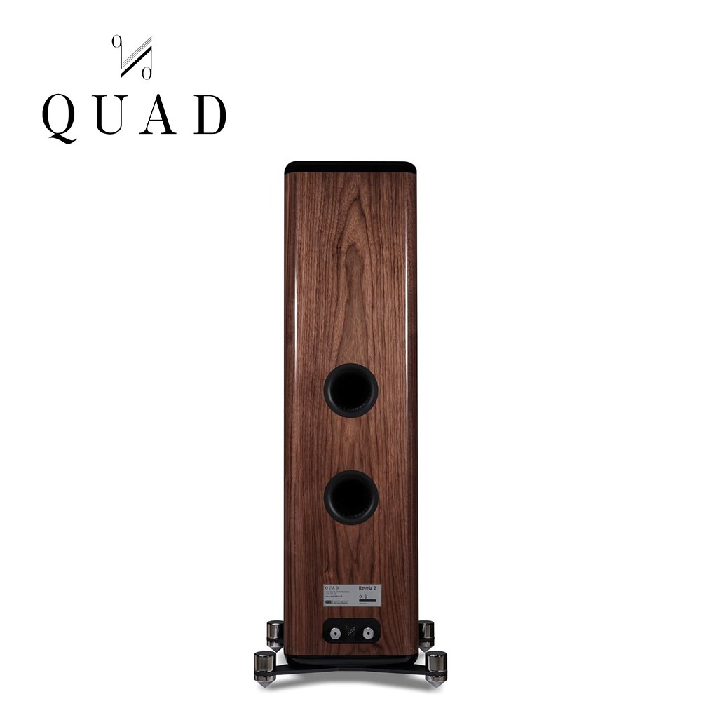 英國 QUAD Revela 2 絲帶高音Hi-Fi落地喇叭-細節圖2