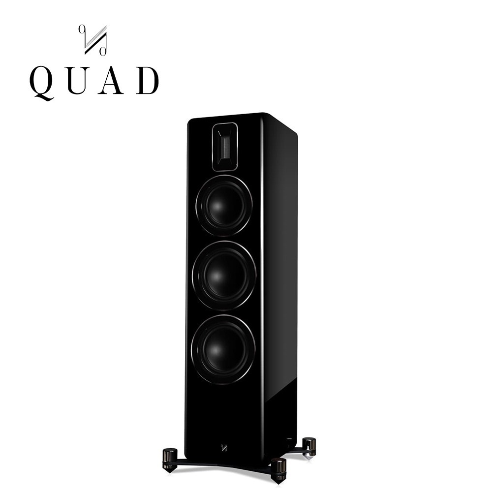 英國 QUAD Revela 2 絲帶高音Hi-Fi落地喇叭-規格圖2