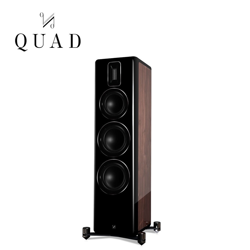 英國 QUAD Revela 2 絲帶高音Hi-Fi落地喇叭-規格圖2