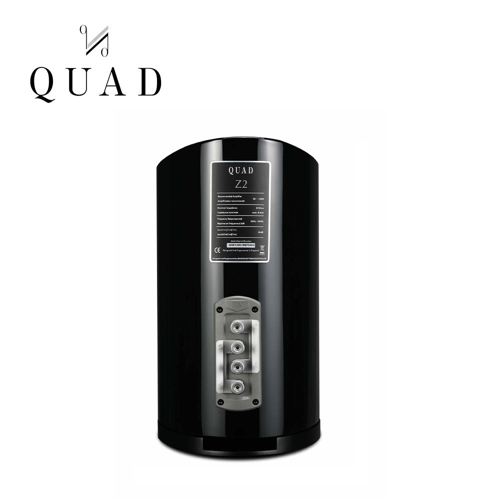 英國 QUAD Z2書架喇叭-細節圖2