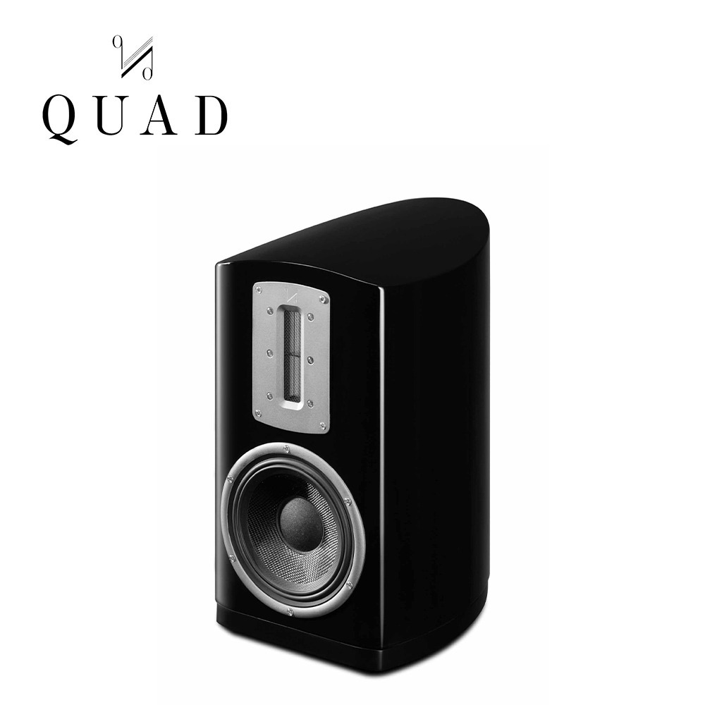 英國 QUAD Z2書架喇叭-規格圖2