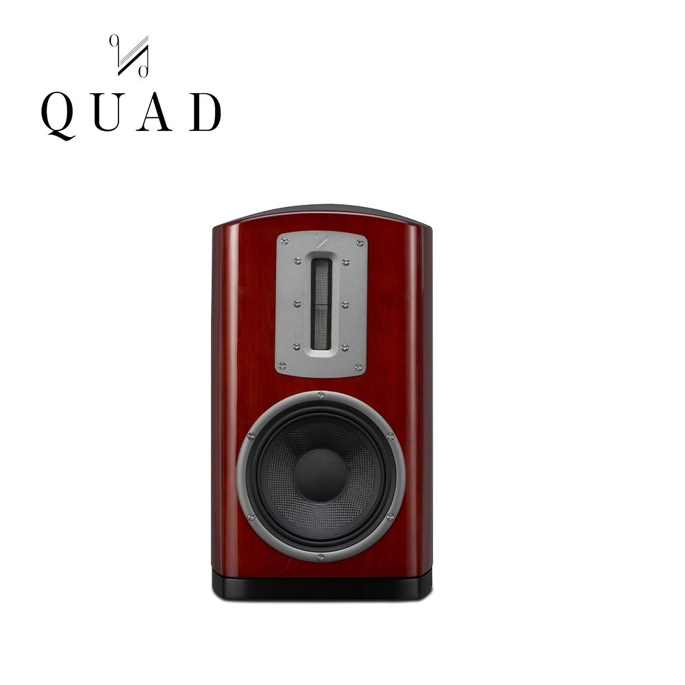 英國 QUAD Z2書架喇叭-規格圖2