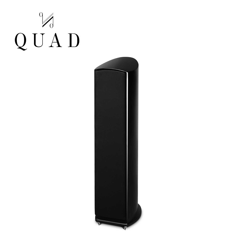 英國 QUAD Z3落地喇叭-規格圖2