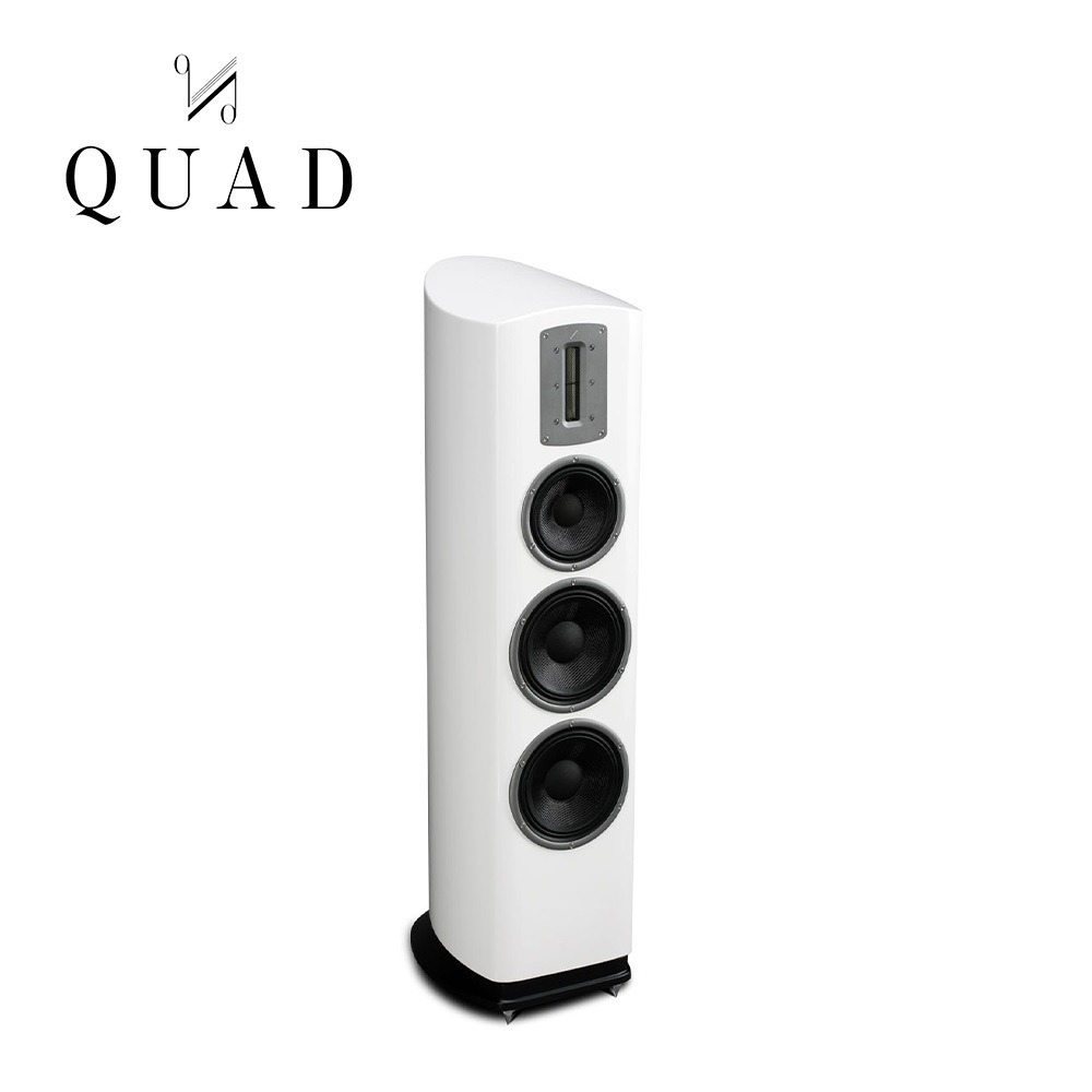 英國 QUAD Z3落地喇叭-規格圖2