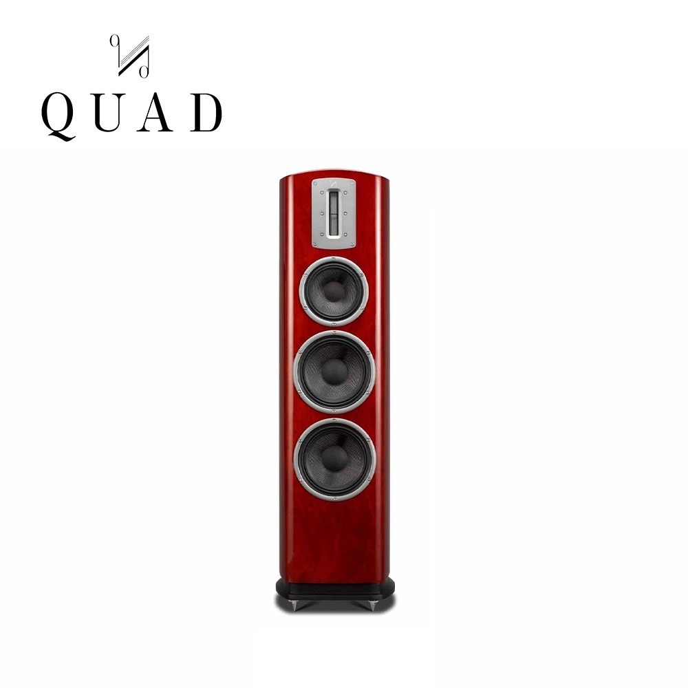 英國 QUAD Z3落地喇叭-規格圖2