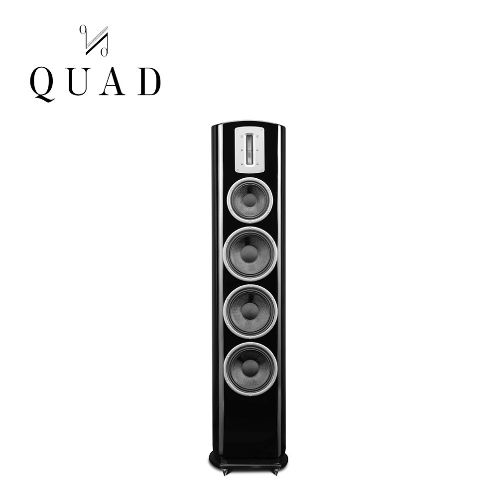 英國 QUAD Z4落地喇叭-規格圖2