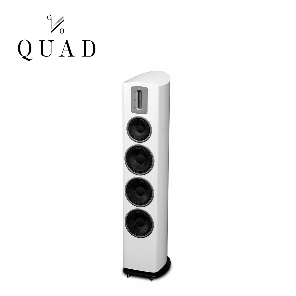 英國 QUAD Z4落地喇叭-規格圖2