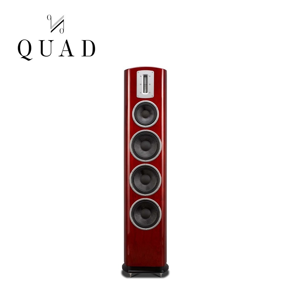 英國 QUAD Z4落地喇叭-規格圖2