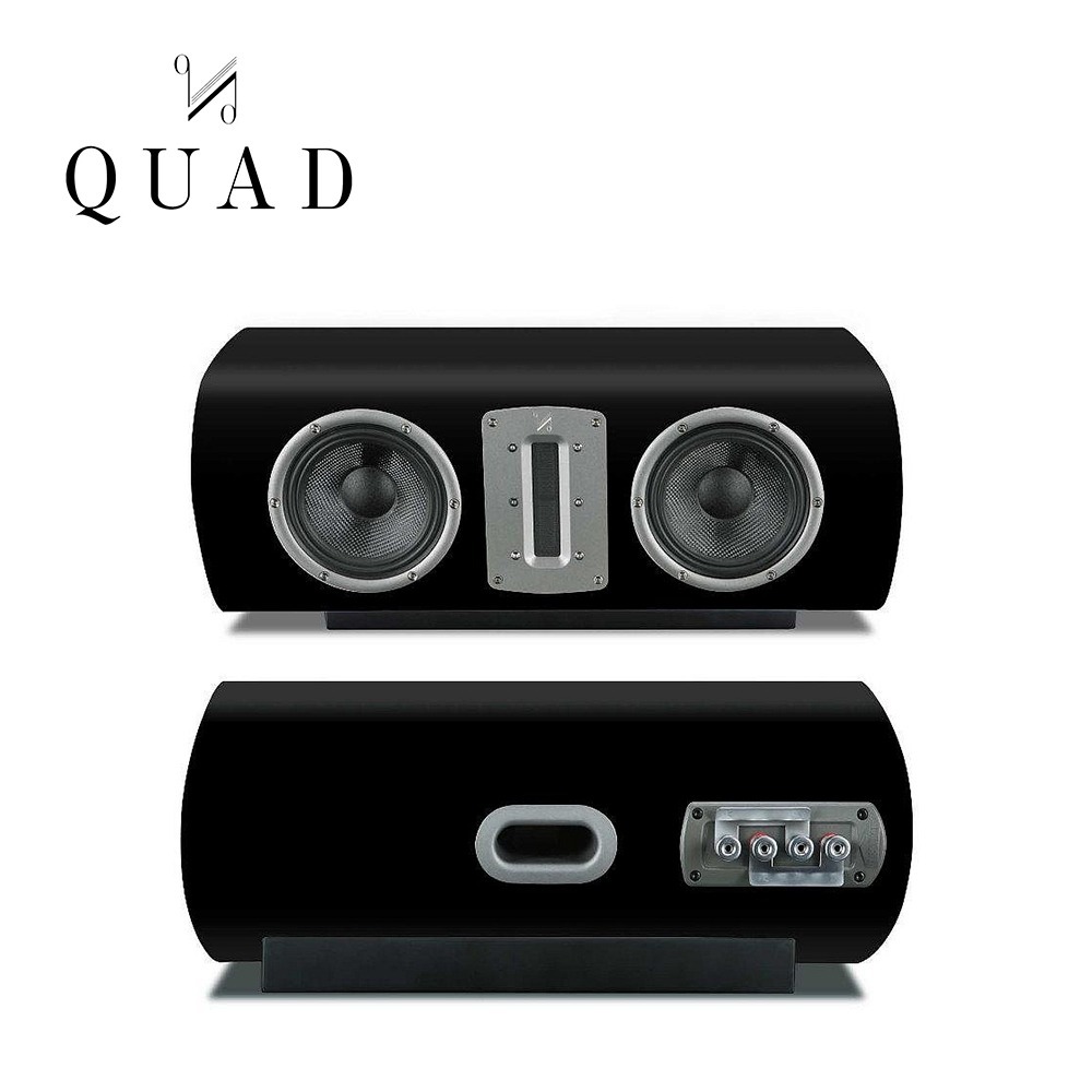 英國 QUAD ZC 中置喇叭-規格圖1