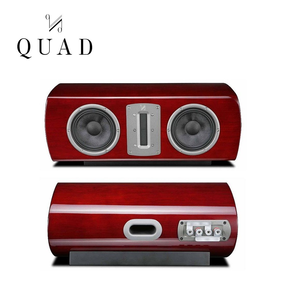 英國 QUAD ZC 中置喇叭-規格圖1