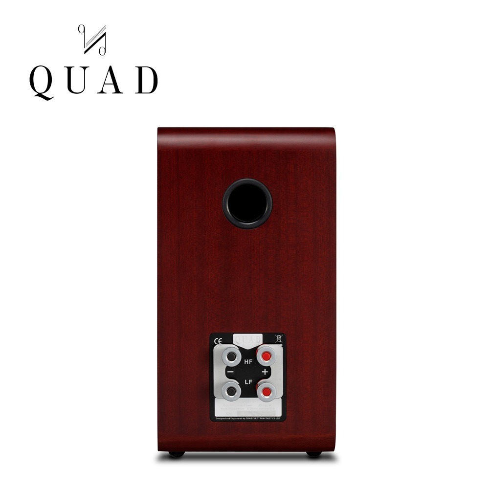 英國 QUAD S-1 書架喇叭-細節圖2