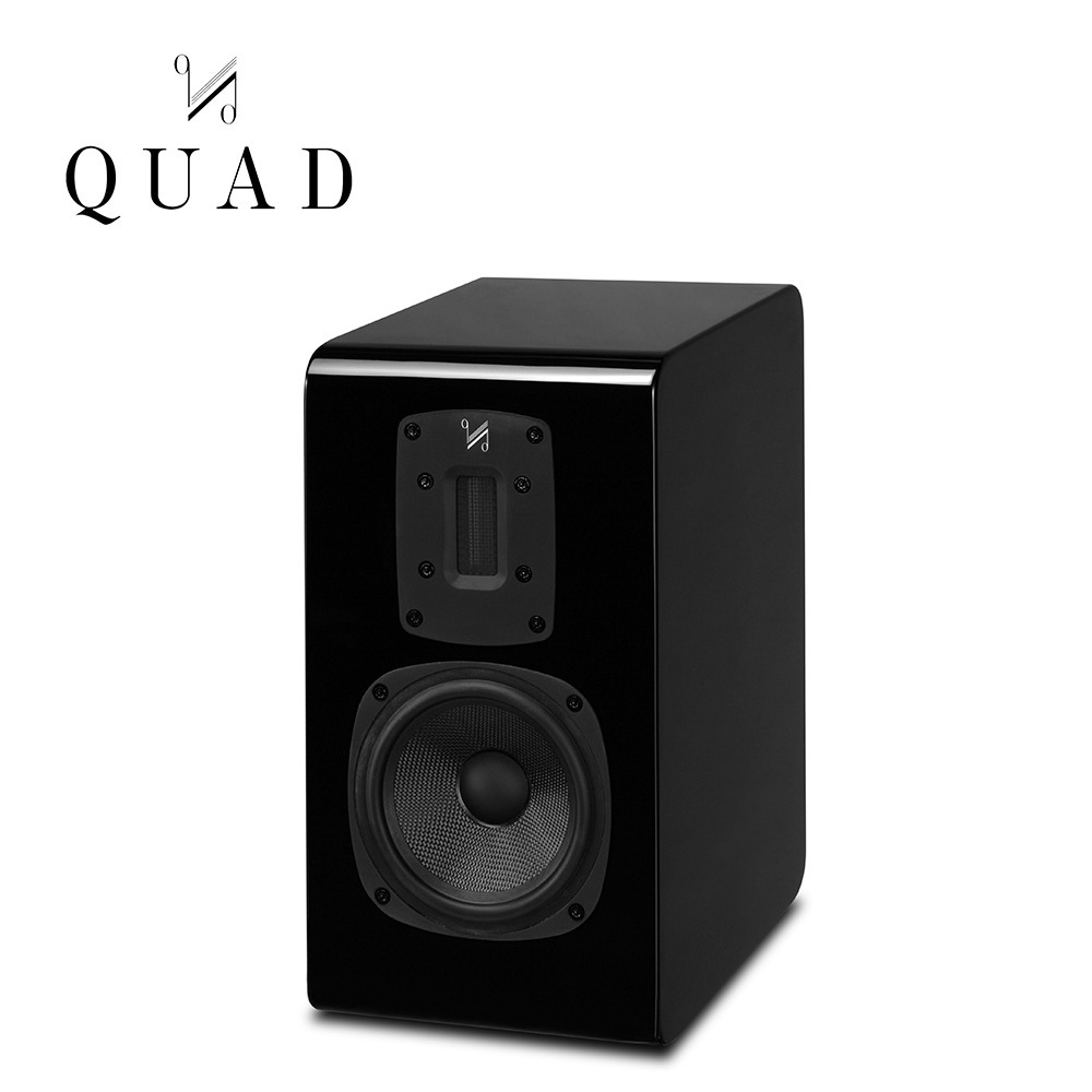 英國 QUAD S-1 書架喇叭-規格圖2