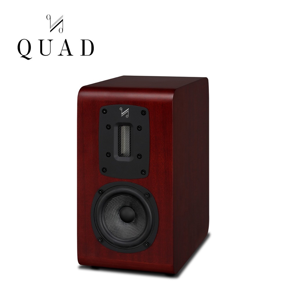 英國 QUAD S-1 書架喇叭-規格圖2