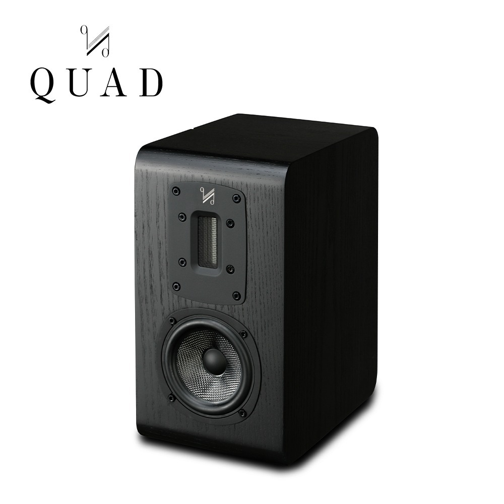 英國 QUAD S-1 書架喇叭-規格圖2