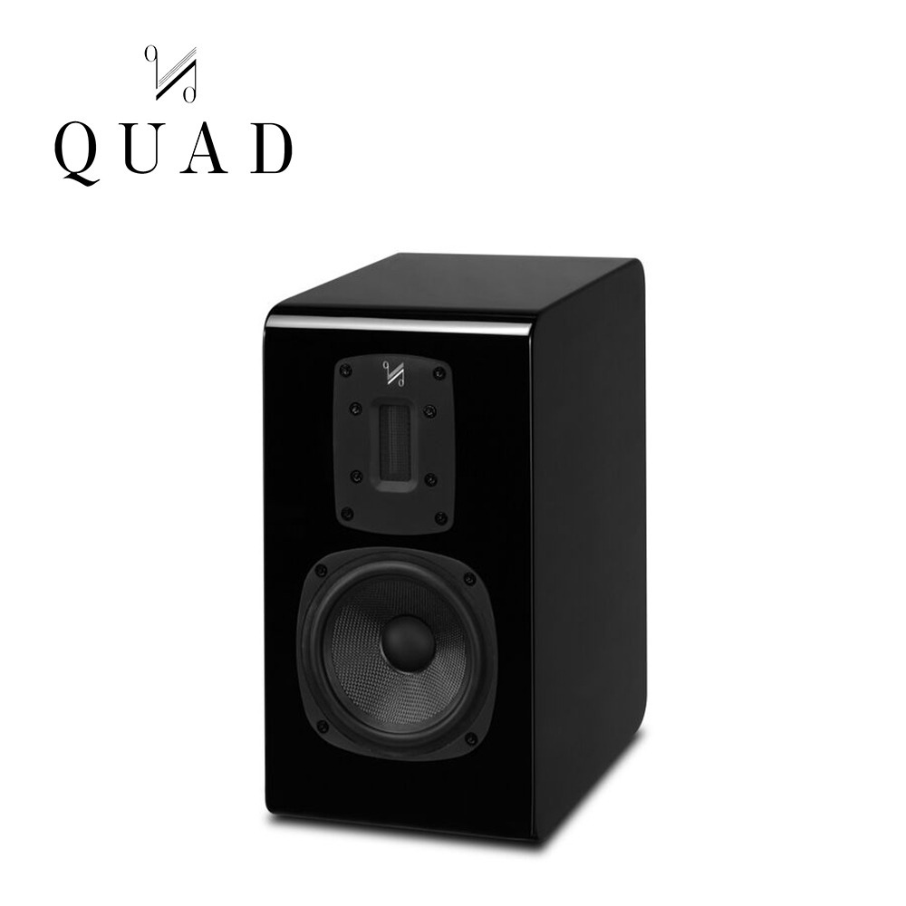 英國 QUAD S-2 書架喇叭-規格圖2