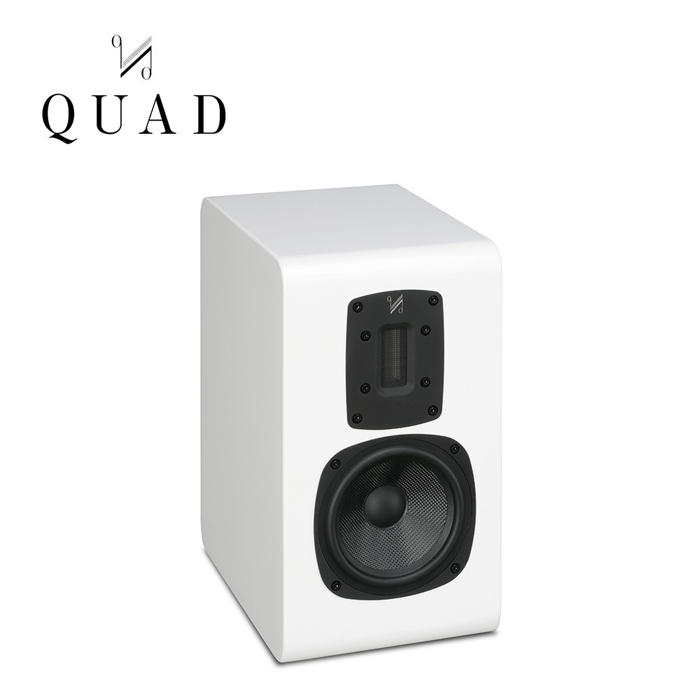 英國 QUAD S-2 書架喇叭-規格圖2
