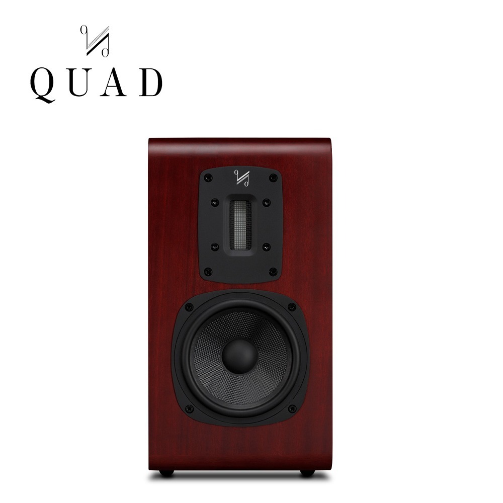 英國 QUAD S-2 書架喇叭-規格圖2