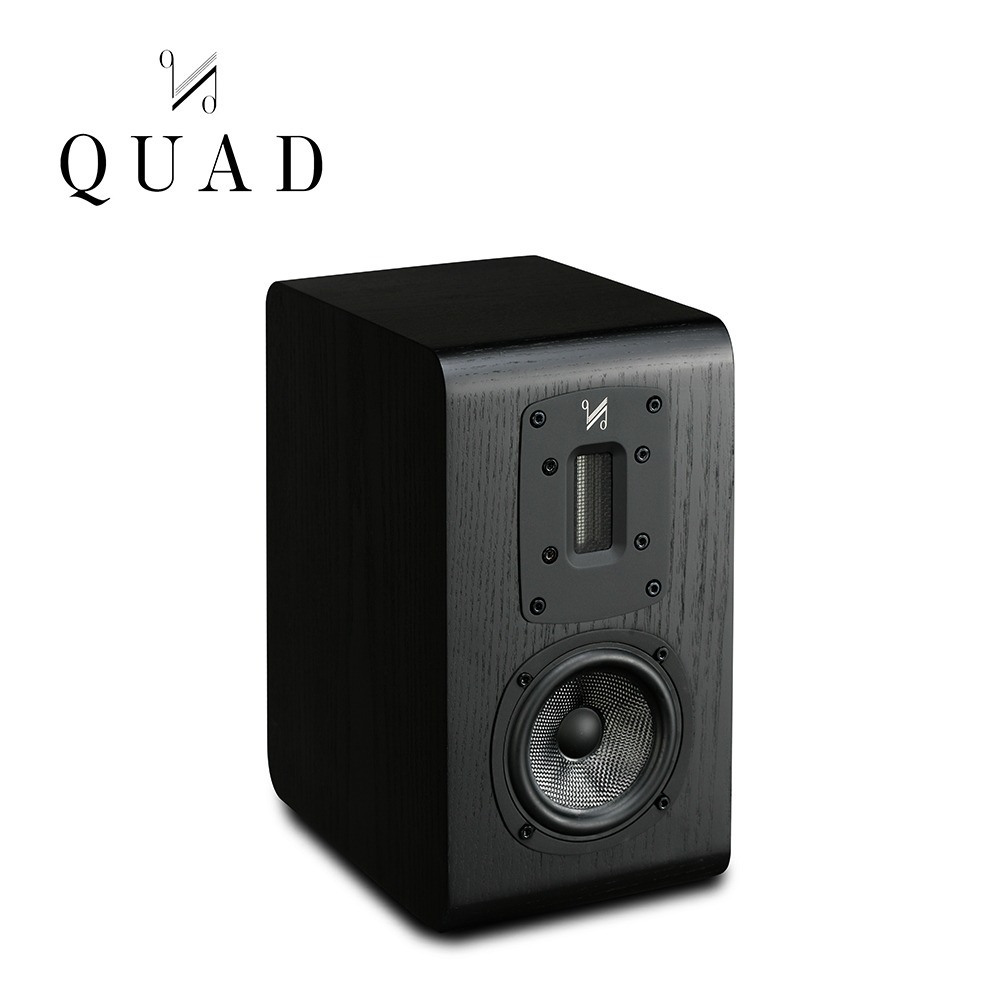 英國 QUAD S-2 書架喇叭-規格圖2