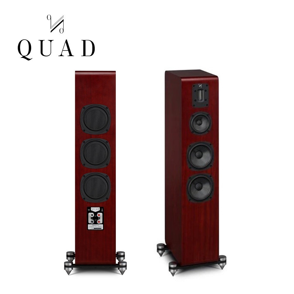 英國 QUAD S-4 落地喇叭-規格圖1