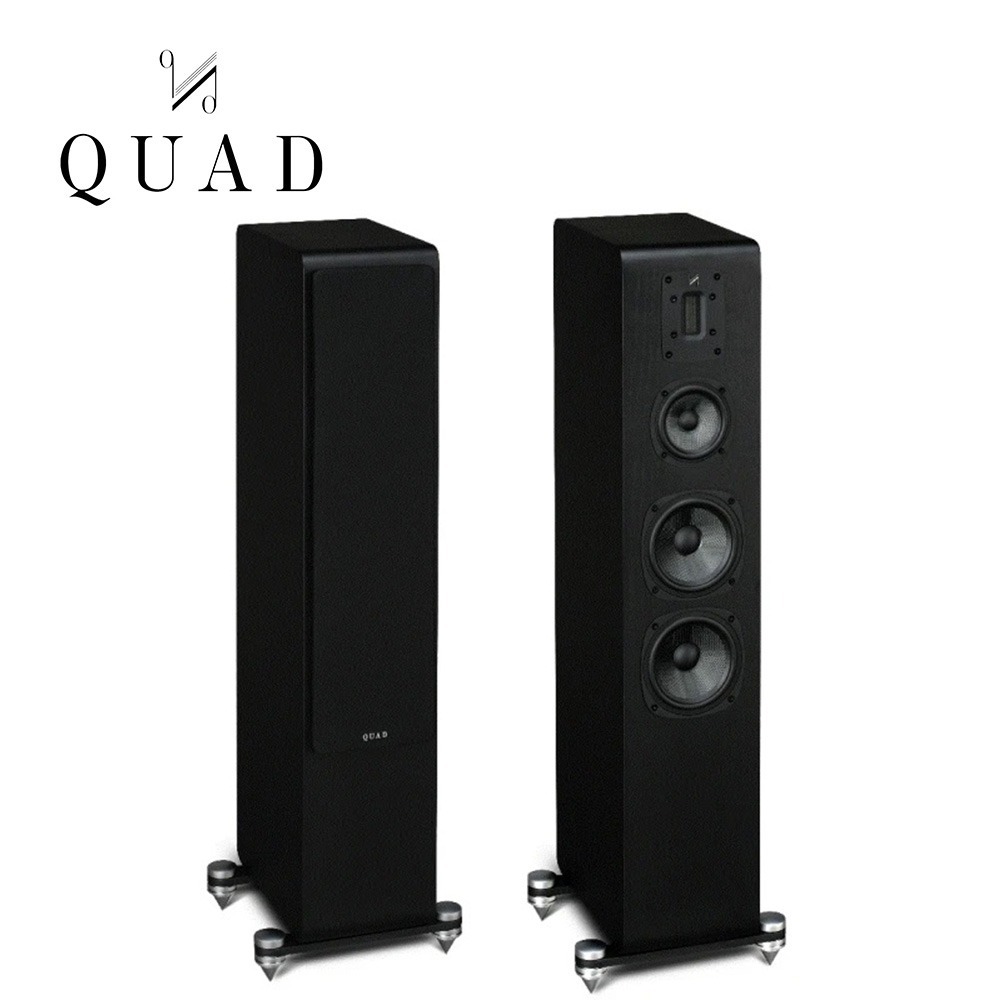 英國 QUAD S-4 落地喇叭-規格圖1