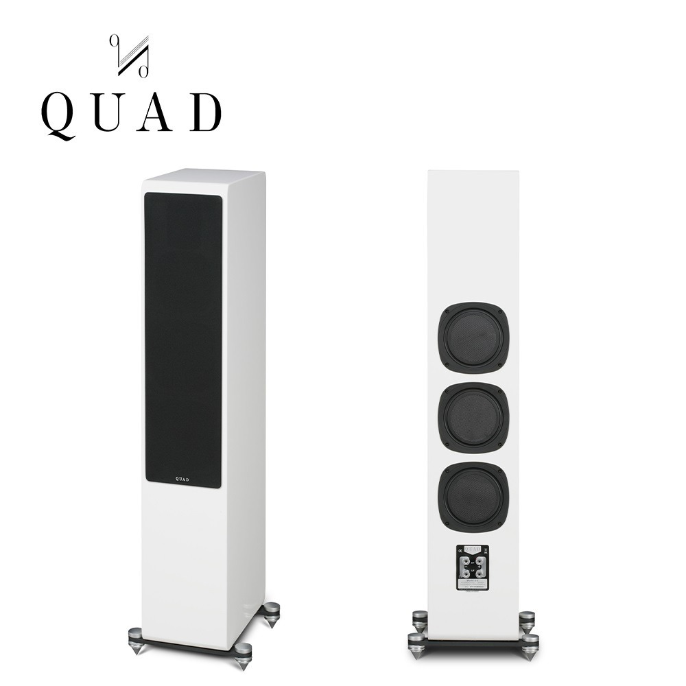 英國 QUAD S-5 落地喇叭-規格圖1