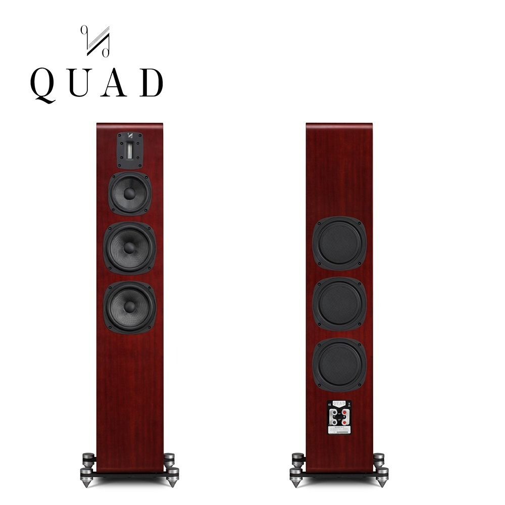 英國 QUAD S-5 落地喇叭-規格圖1