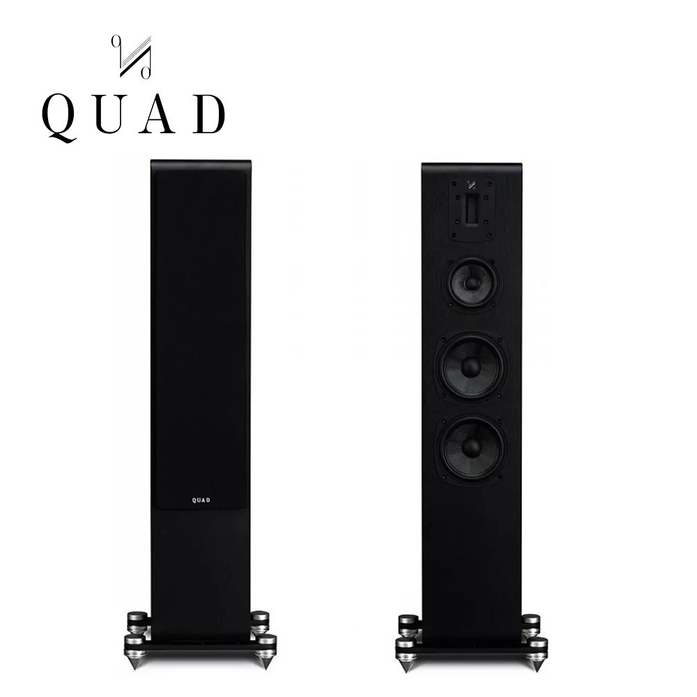 英國 QUAD S-5 落地喇叭-規格圖1