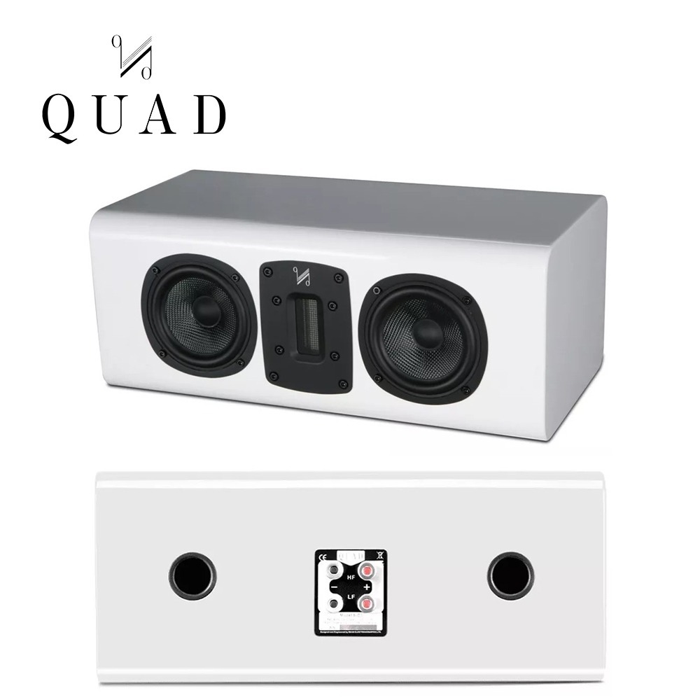英國 QUAD S-C 中置喇叭-規格圖1