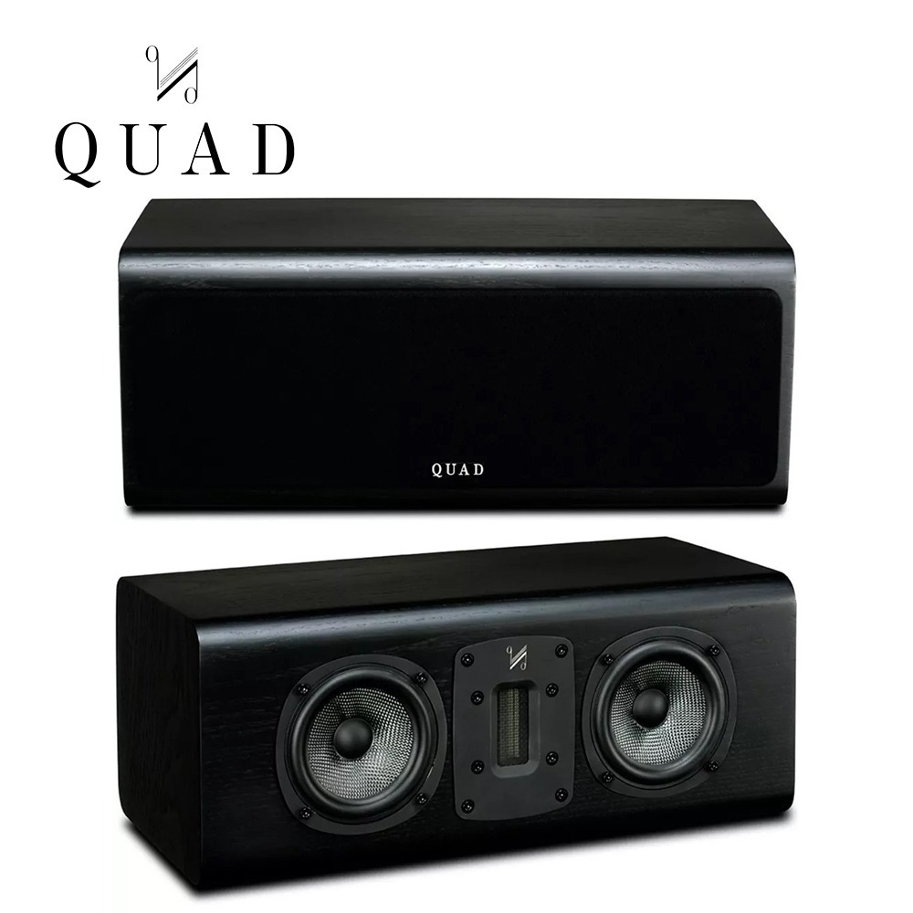英國 QUAD S-C 中置喇叭-規格圖1