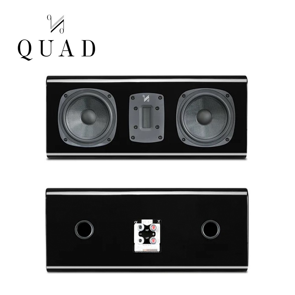 英國 QUAD S-C2 中置喇叭-規格圖1