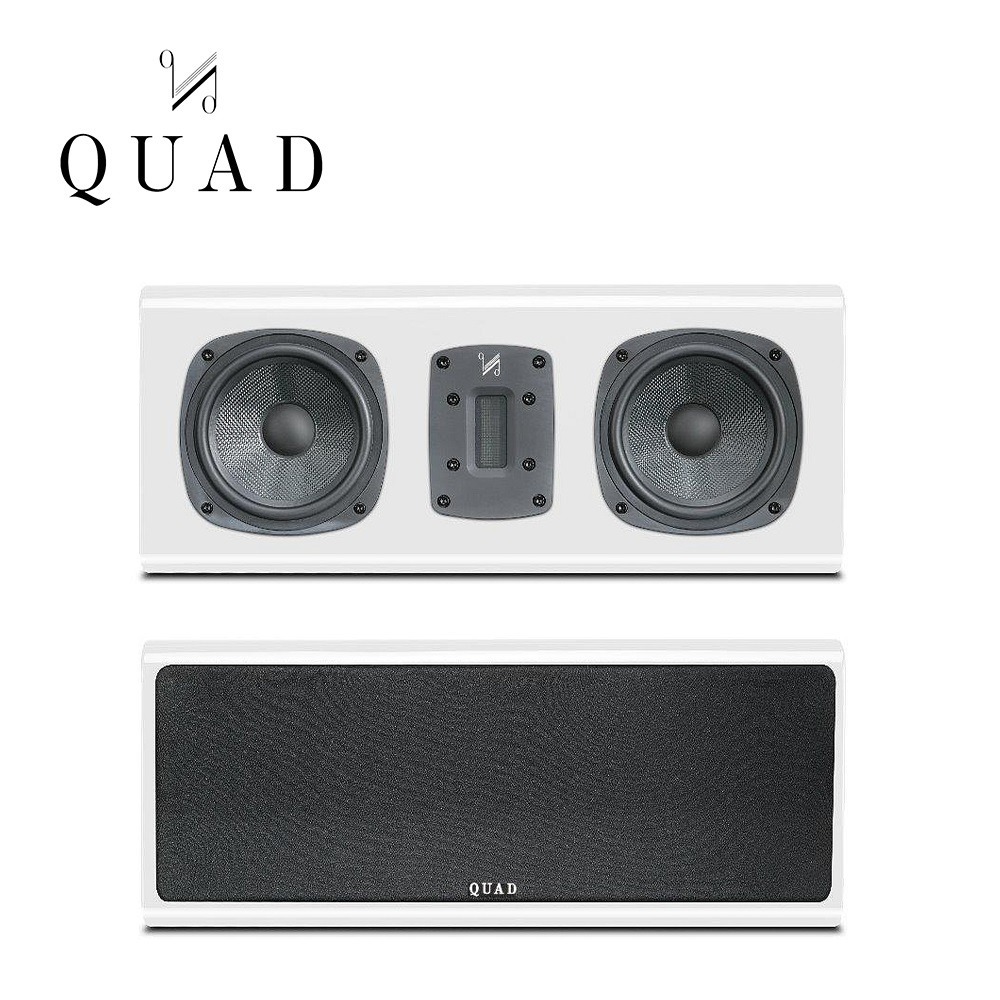 英國 QUAD S-C2 中置喇叭-規格圖1