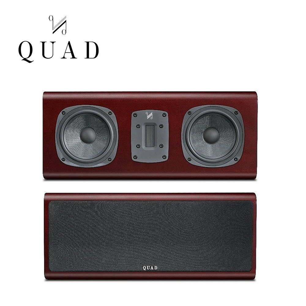 英國 QUAD S-C2 中置喇叭-規格圖1