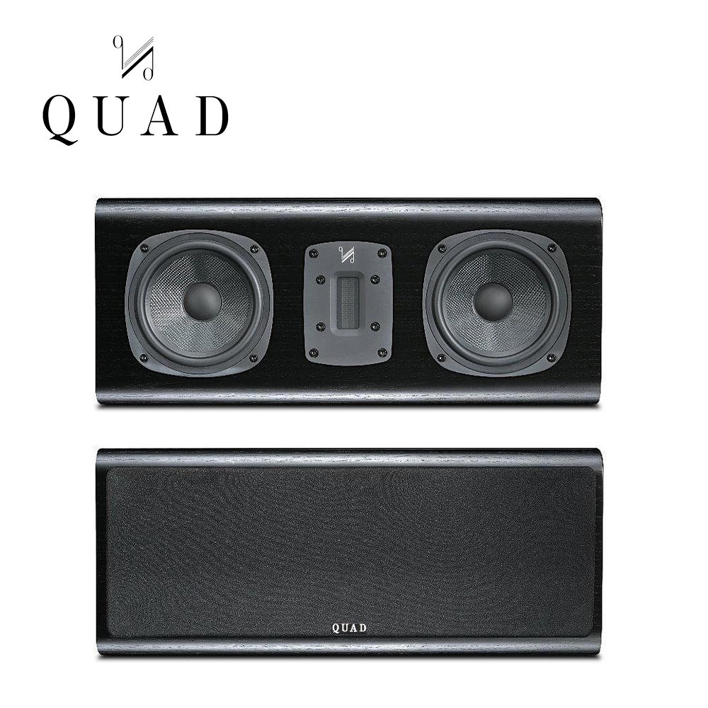 英國 QUAD S-C2 中置喇叭-規格圖1