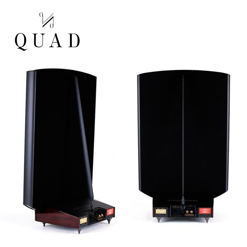 英國 QUAD ESL-2812 靜電喇叭-細節圖2