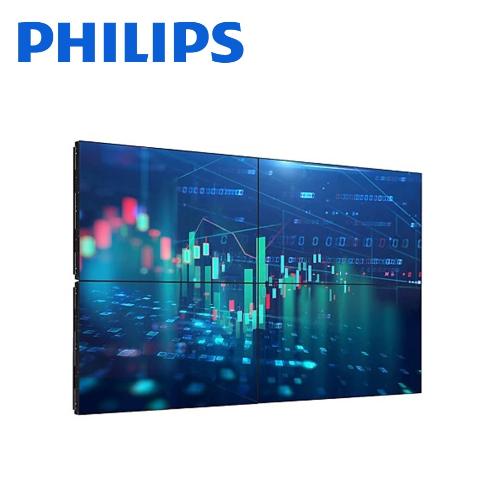 PHILIPS 飛利浦 65BDL6005X/96 65型 視訊牆顯示器 保固3年-細節圖2