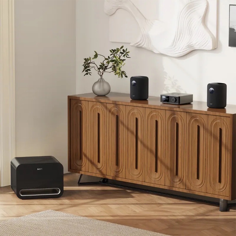 WiiM Sound 無線串流智慧揚聲器-細節圖4