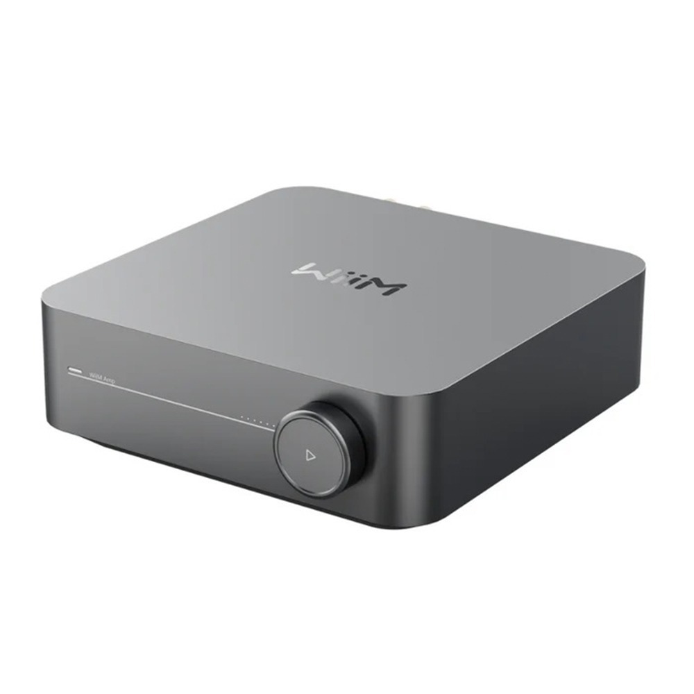 WiiM Amp 無線智能串流綜合擴大機-規格圖4