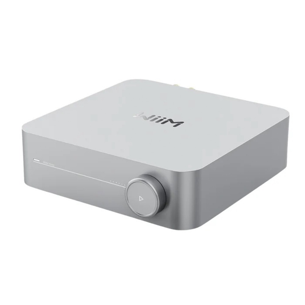 WiiM Amp 無線智能串流綜合擴大機-規格圖4