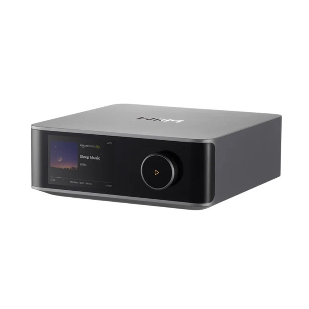WiiM Amp Ultra 無線智能串流擴大機-規格圖4