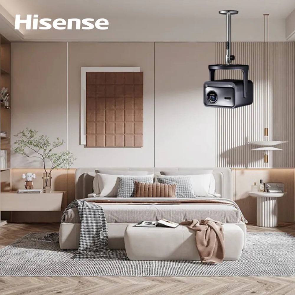 海信 Hisense CM8Q原廠天花板吊掛架（適用C2 Ultra、M2 Pro）-細節圖3