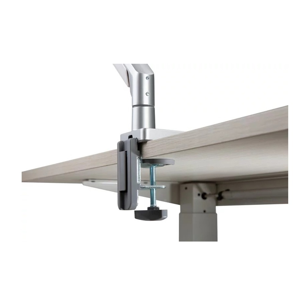 Raymii COZY系列 LS4 合金 氣壓式螢幕支架 螢幕架 螢幕增高支架/銀色-細節圖6