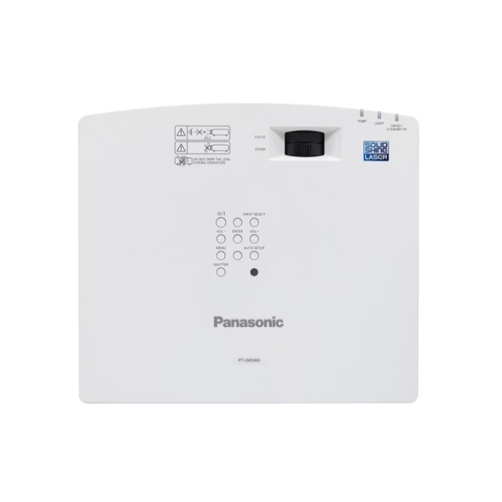 Panasonic PT-LMZ460T WUXGA 雷射商務投影機 4,600 流明-細節圖3