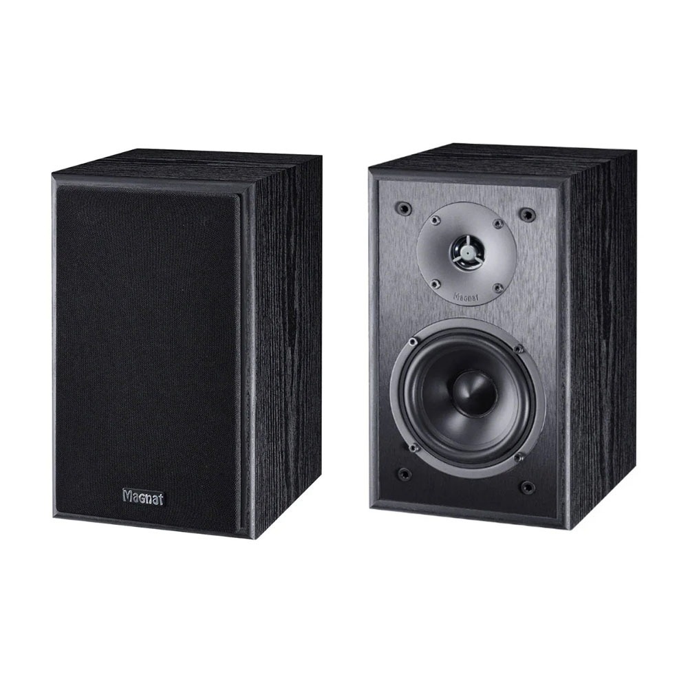 德國 Magnat Monitor S10 B 書架式喇叭/黑色/對-細節圖2