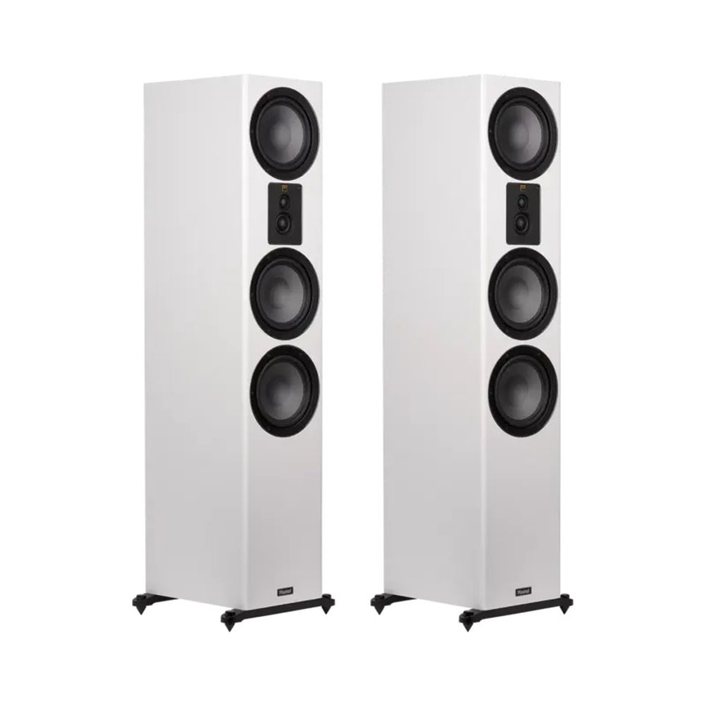 德國 Magnat Signature 607 落地型喇叭/白色/對-細節圖2