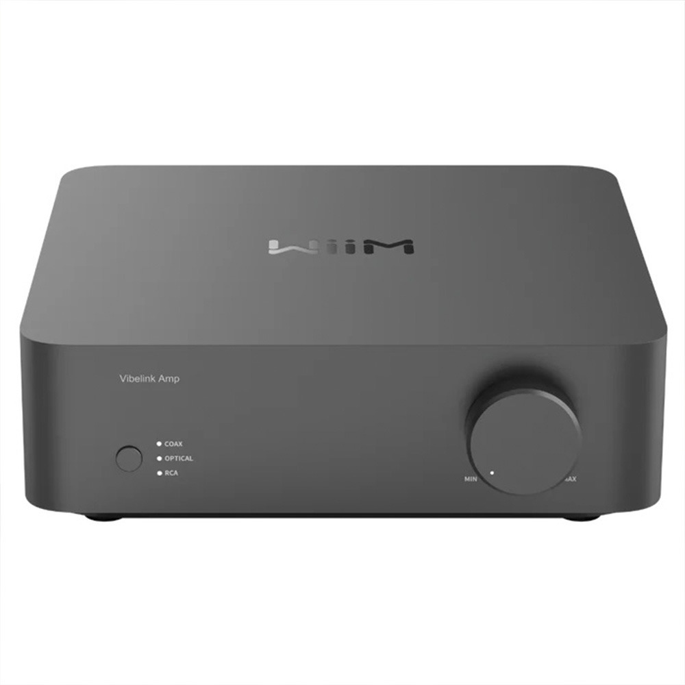 WiiM Vibelink Amp 綜合擴大機-規格圖4
