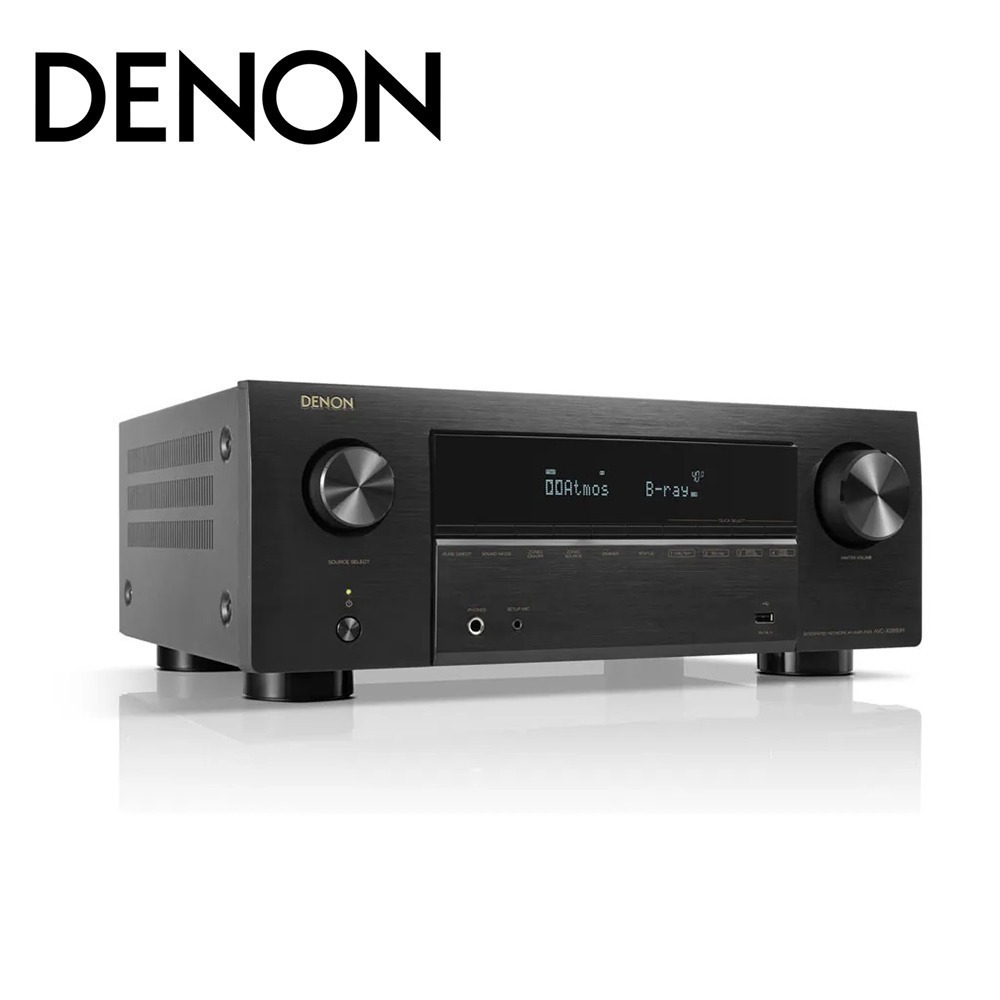DENON AVC-X2850H 7.2 聲道 AV 環繞擴大機 ~日本代購-細節圖2