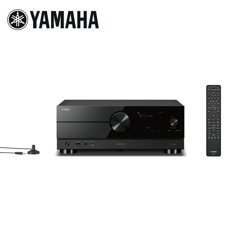 YAMAHA 山葉 7.2 聲道 AV收音擴大機 RX-A2A~日本代購-細節圖2