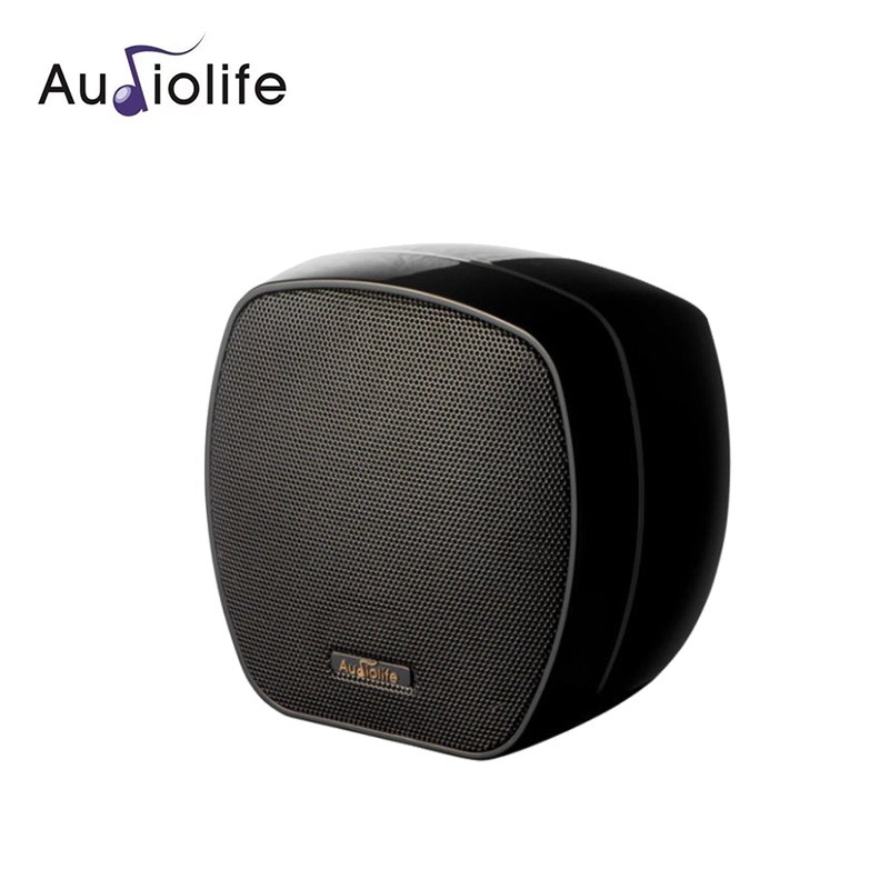 AUDIOLIFE Apple 1 天吊/壁吊專用架/對 黑白雙色-規格圖1