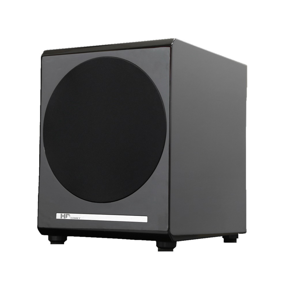 HD COMET 卡本特 EVO-10 主動式超低音喇叭/只-規格圖1